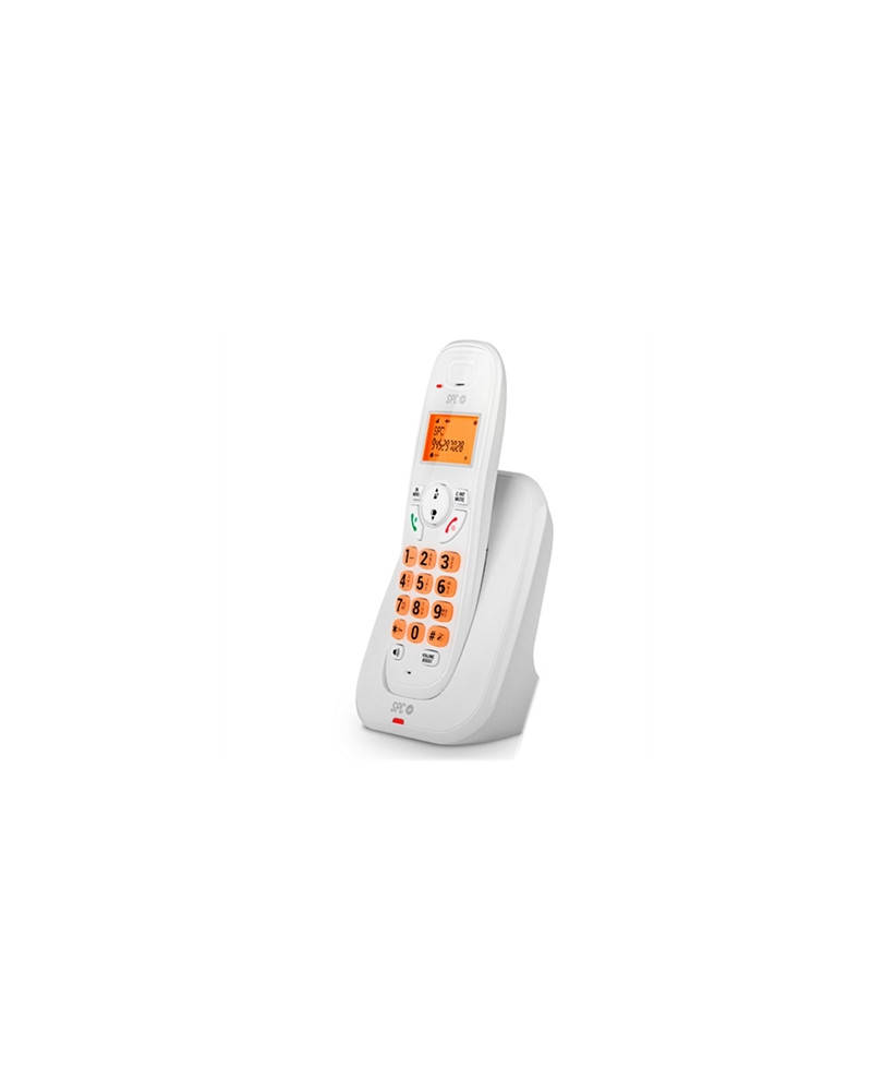 SPC 7331B Telefono Inalámbrico KAIRO Blanco