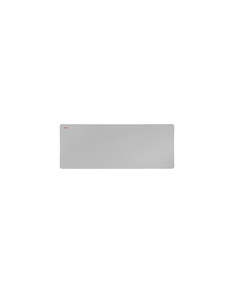 MARS GAMING Almohadilla MMPXL XXL SILVER
