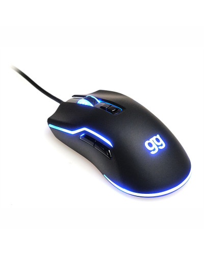 iggual Ratón gaming OPAL 7D RGB 7200 DPI