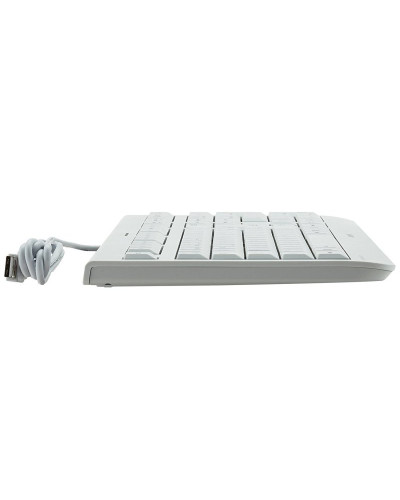 Cherry Teclado KC 1000 Blanco