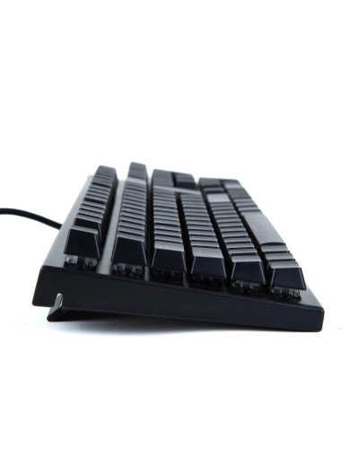 iggual Teclado gaming mecánico OBSIDIAN RGB negro
