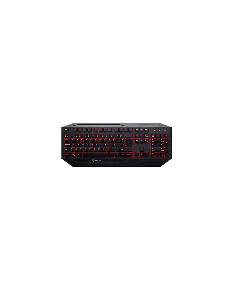 Hiditec Teclado Gaming GK200 Retroiluminado