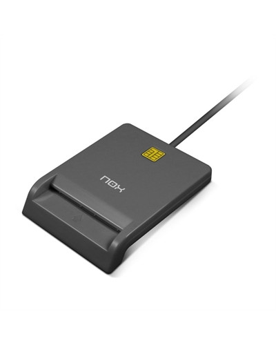NOX Lector de tarjeta electronica usb