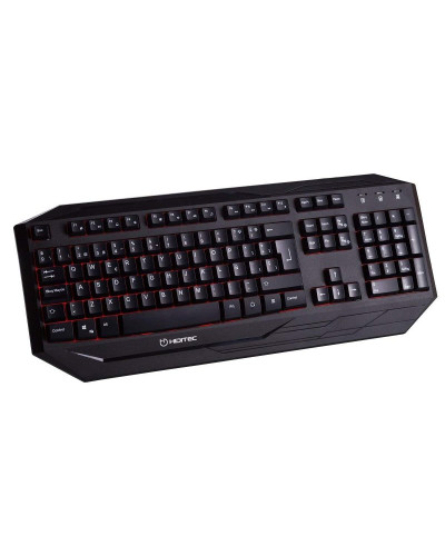 Hiditec Teclado Gaming GK200 Retroiluminado