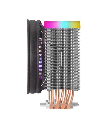 MarsGaming ventilador MCPU44 dual argb silent 160W