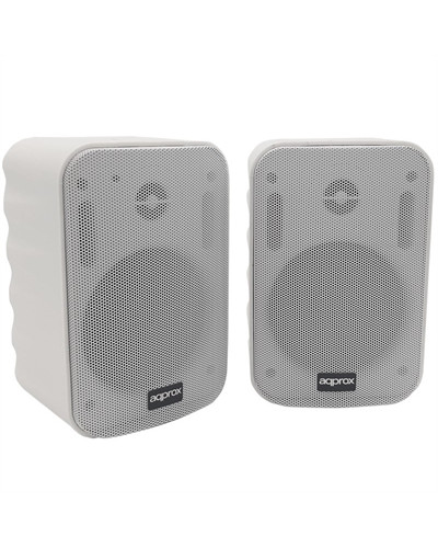 Approx Altavoces Pared Dig.2x15W autoamplif.integ