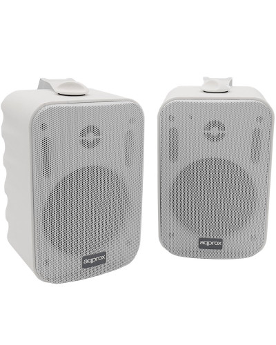 Approx Altavoces Pared Dig.2x15W autoamplif.integ