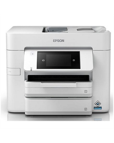 Epson Multifunción WorkForce Pro WF-C4810DTWF