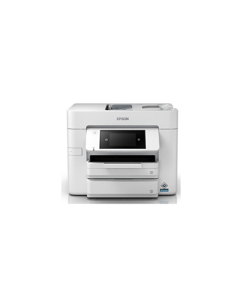 Epson Multifunción WorkForce Pro WF-C4810DTWF