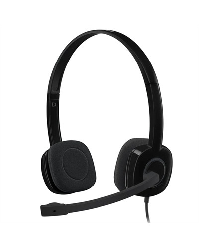 Logitech h151 Auricular + micro