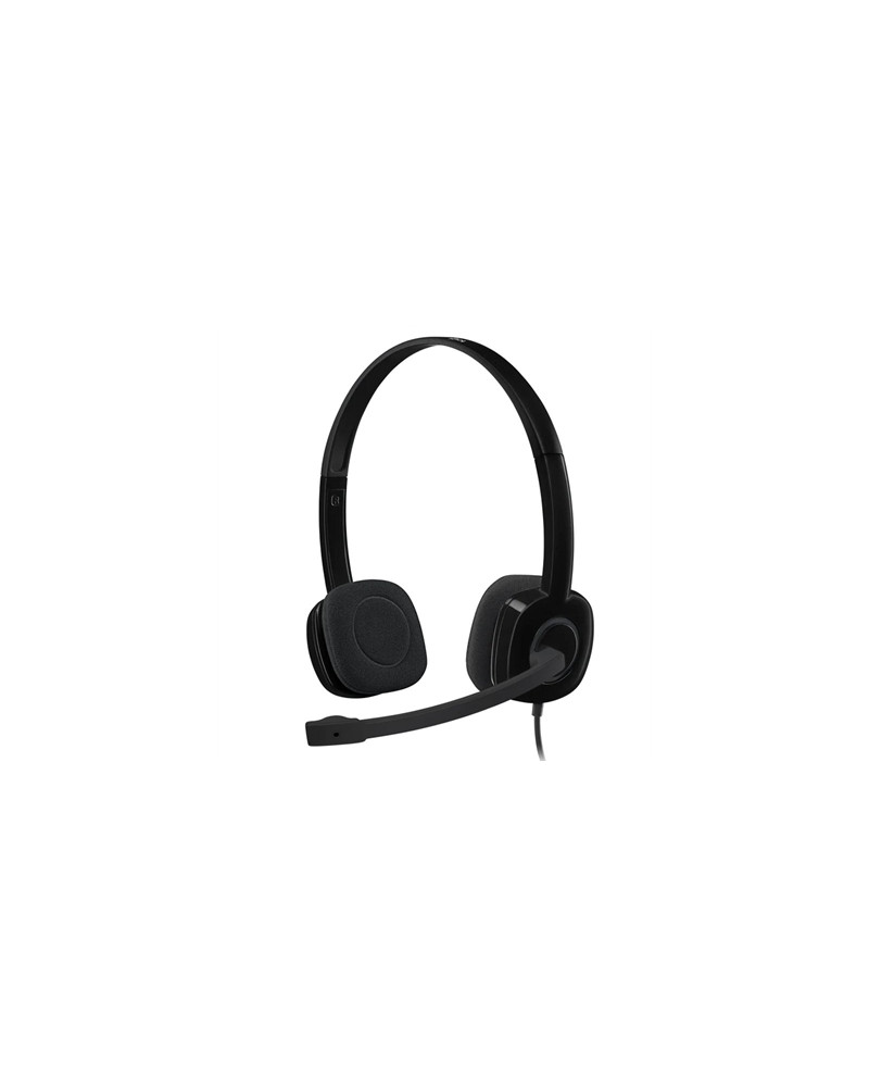 Logitech h151 Auricular + micro