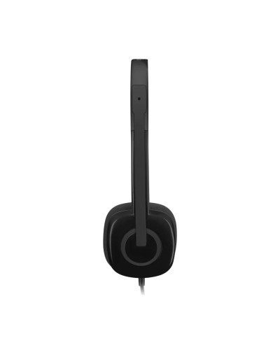 Logitech h151 Auricular + micro