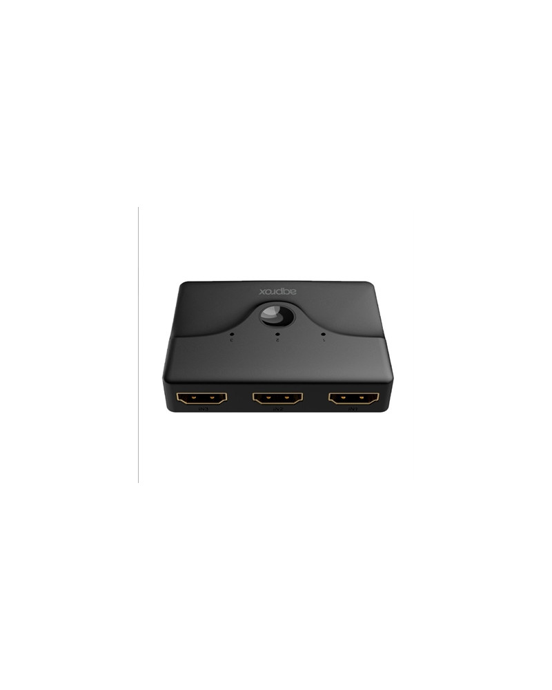 Approx Switch Hdmi 4K/30HZ 3P 4K