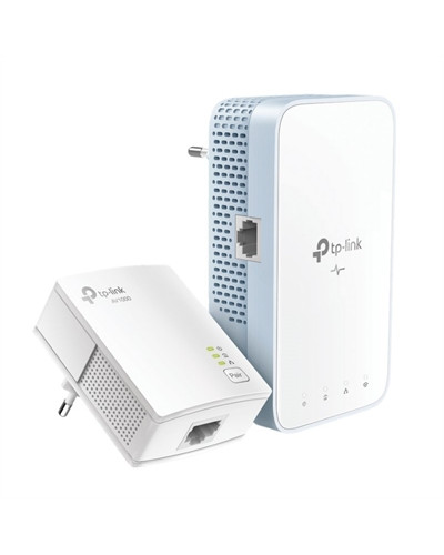TP-Link TL-WPA7517 KIT PWRL ac WiFi AV1000 GbE