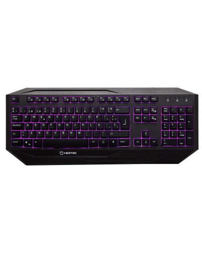 Hiditec Teclado Gaming GK200 Retroiluminado