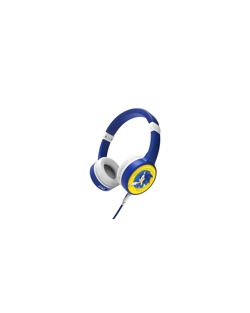 Energy Sistem Auriculares Lol&Roll Sonic Blue