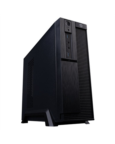 Hiditec Caja Micro atx SLM30 2*usb 3.0 card reader