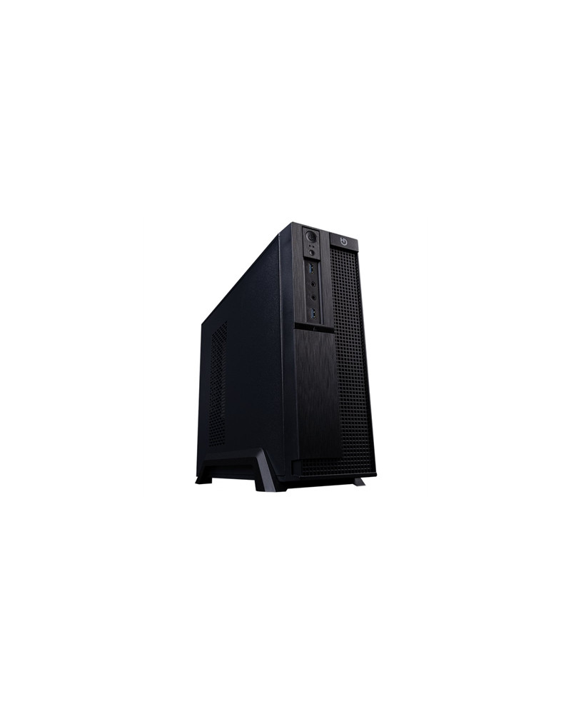 Hiditec Caja Micro atx SLM30 2*usb 3.0 card reader