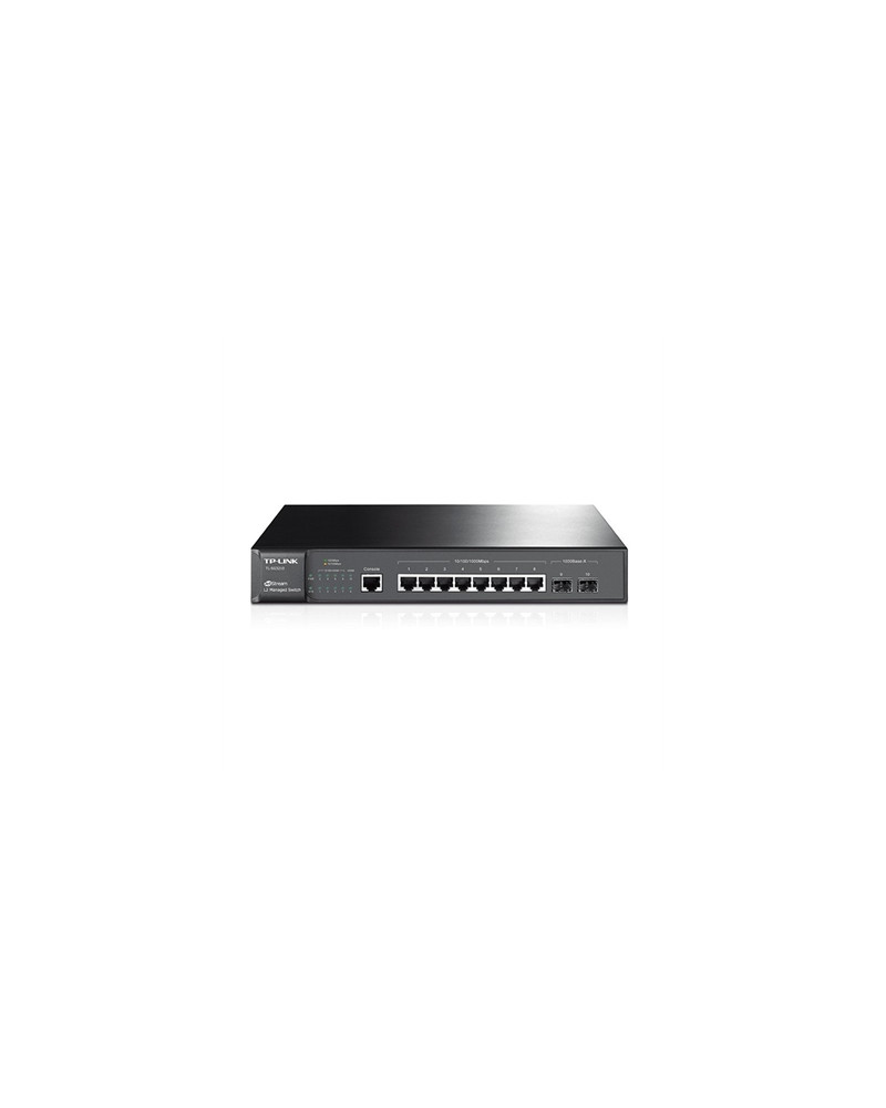 TP-Link SG3210 JetStream Switch L2 8xGb+2Slots