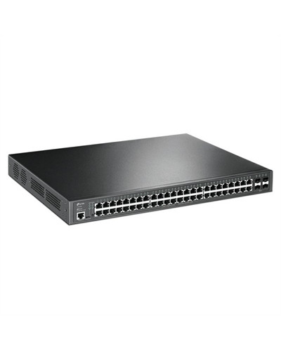 TP-Link SG3452P Switch L2 48xGb PoE+ 4Slots