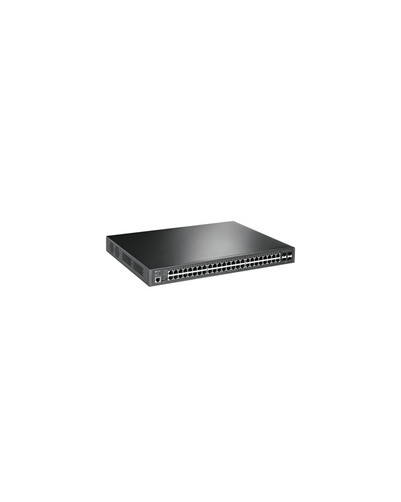 TP-Link SG3452P Switch L2 48xGb PoE+ 4Slots