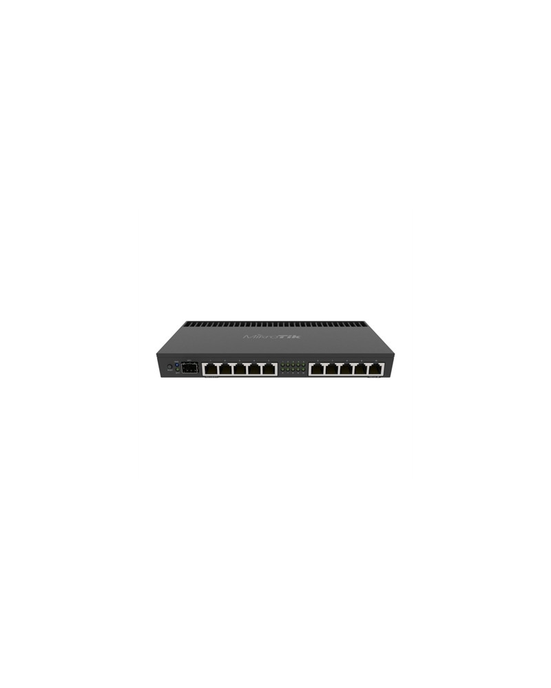 MikroTik RB4011iGS+RM Router 10xGbE 1xSPF+