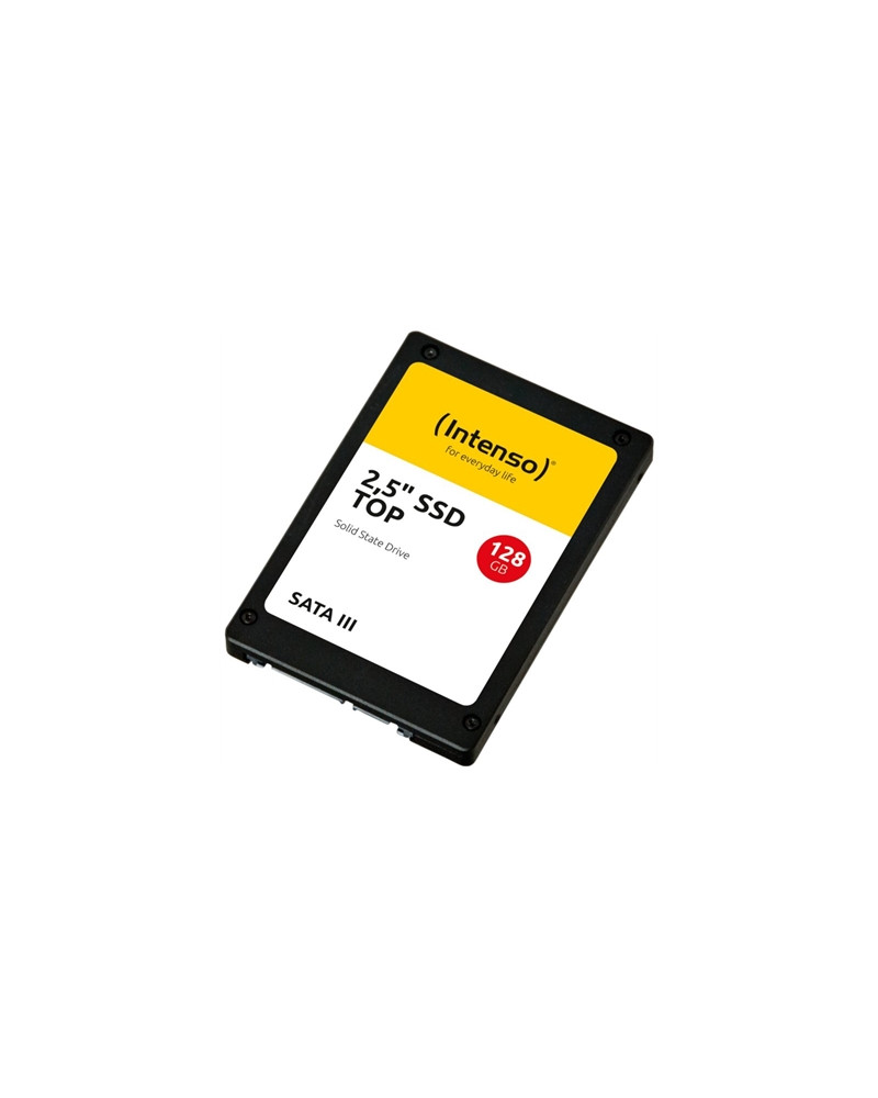Intenso 3812430 Top SSD 128GB 2.5" Sata3