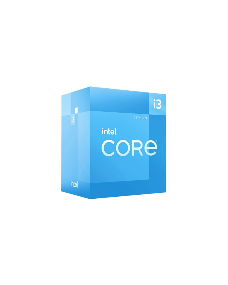 Intel Core i3 12100 3.3Ghz 12MB LGA 1700 BOX