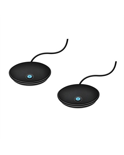 Logitech kit microfonos Expansion Group Jack 3.5