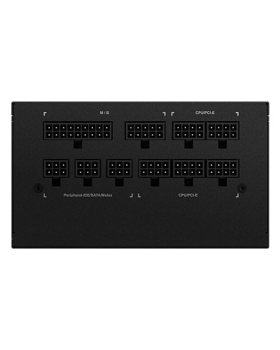 Gigabyte Fuente Alimentación GP-UD750GM 80P