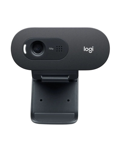 Logitech Webcam c505E 1280*720 Negro
