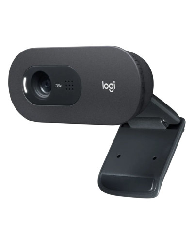 Logitech Webcam c505E 1280*720 Negro