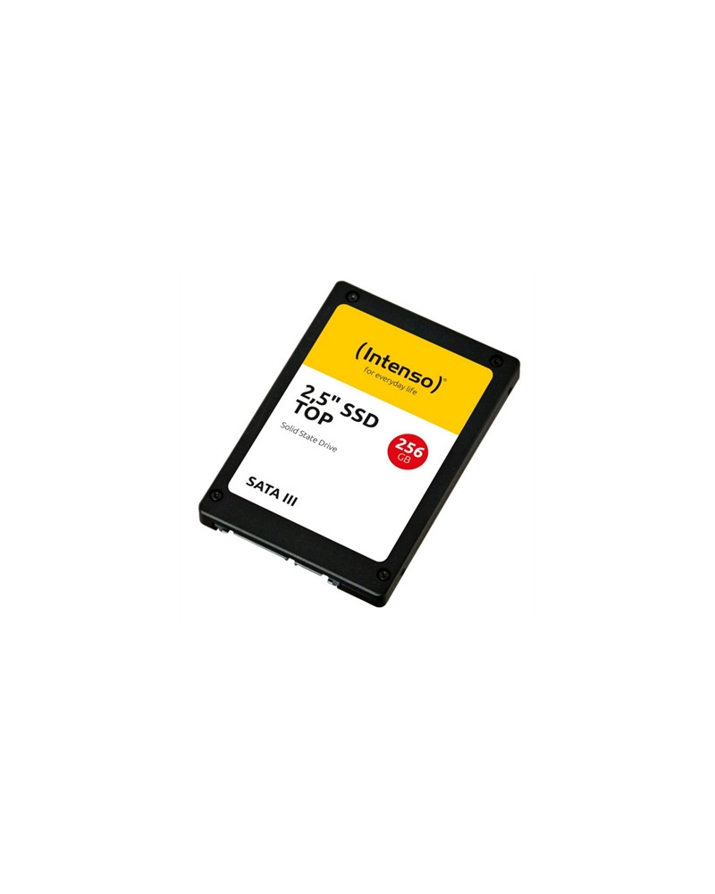 Intenso 3812440 Top SSD 256GB 2.5" Sata3