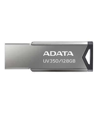 ADATA Lapiz Usb UV350 128GB USB 3.2 Metálica