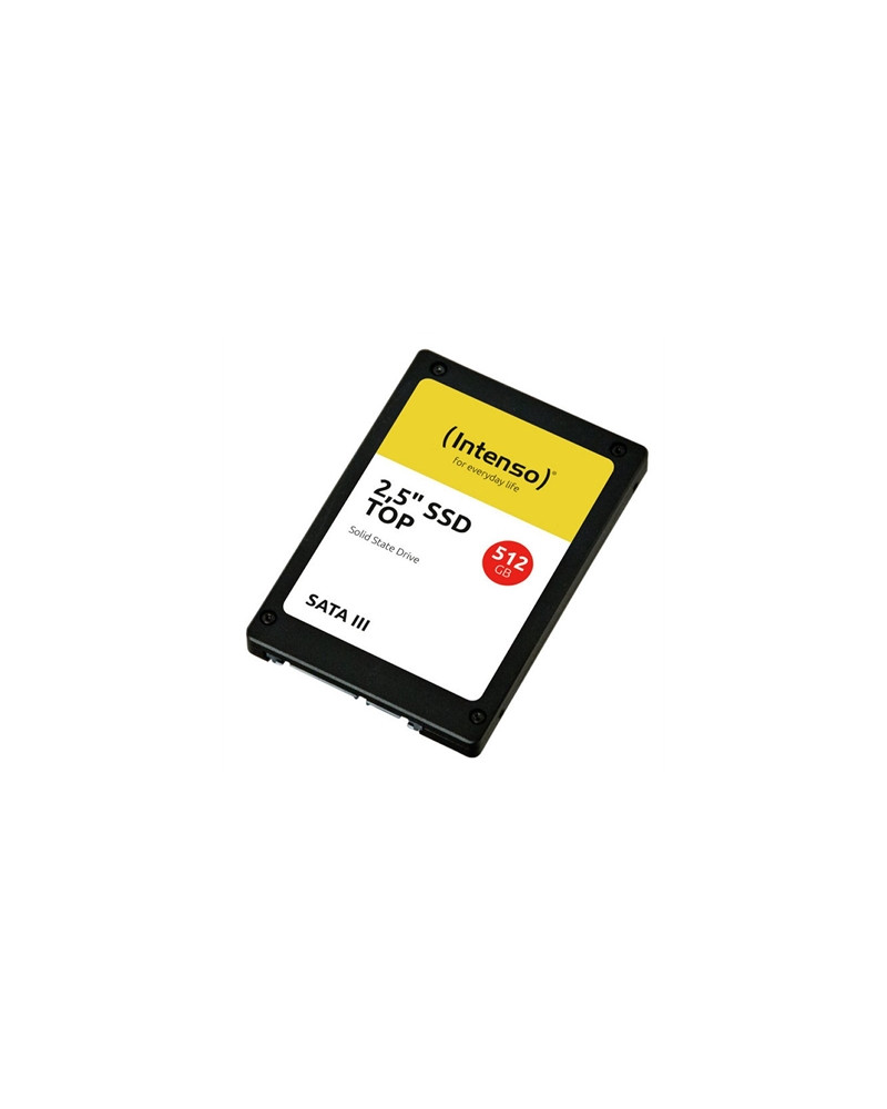 Intenso 3812450 Top SSD 512GB 2.5" Sata3
