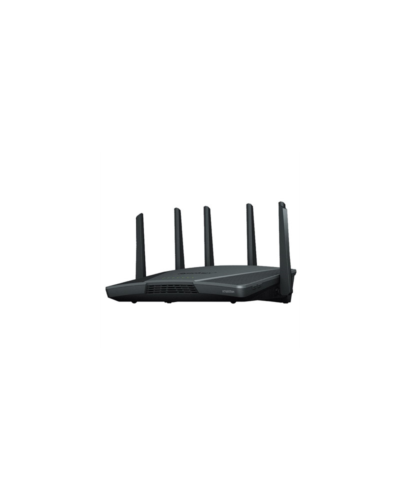 Synology RT6600ax Router WiFi6 1xWAN 3xGbE 1x2.5Gb