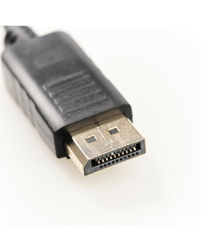 iggual Adaptador DisplayPort M a HDMI H