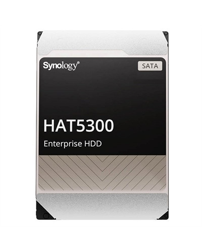 Synology HAT5300-4T 3.5" SATA HDD