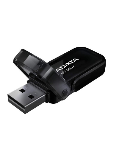 ADATA Lapiz Usb UV240 32GB USB 2.0 Negro
