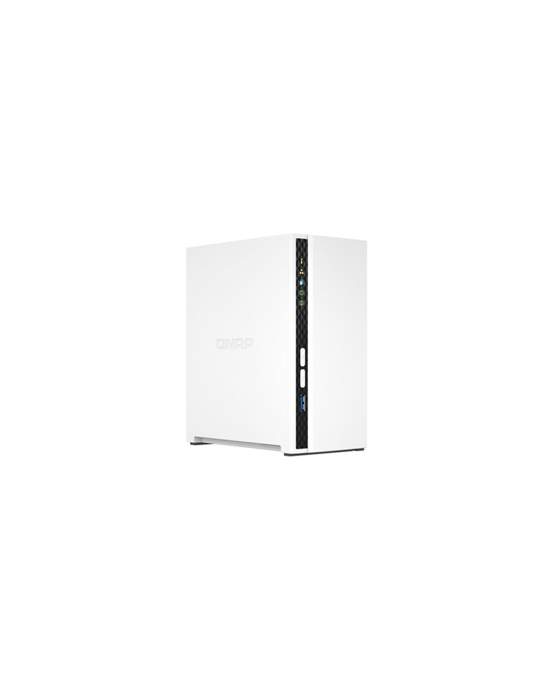 QNAP TS-233 NAS 2XHDD-Bay 1xGbE+1xUSB3.2