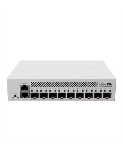 MikroTik CRS310-1G-5S-4S+IN Switch 5xSFP 4xSFP+