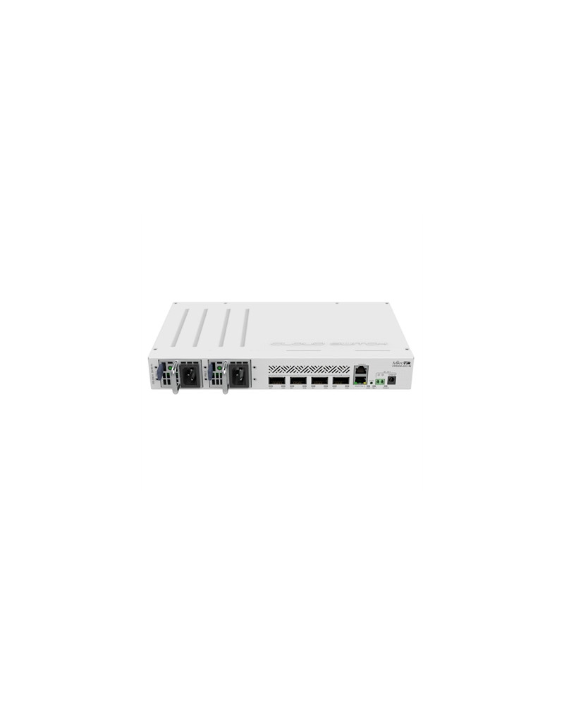 MikroTik CRS504-4XQ-IN Switch 4xQSFP28 1x100MbE