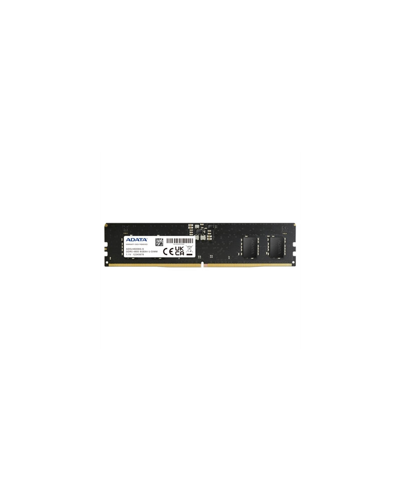ADATA RAM AD5U48008G-S 8GB 4800Mhz DDR5