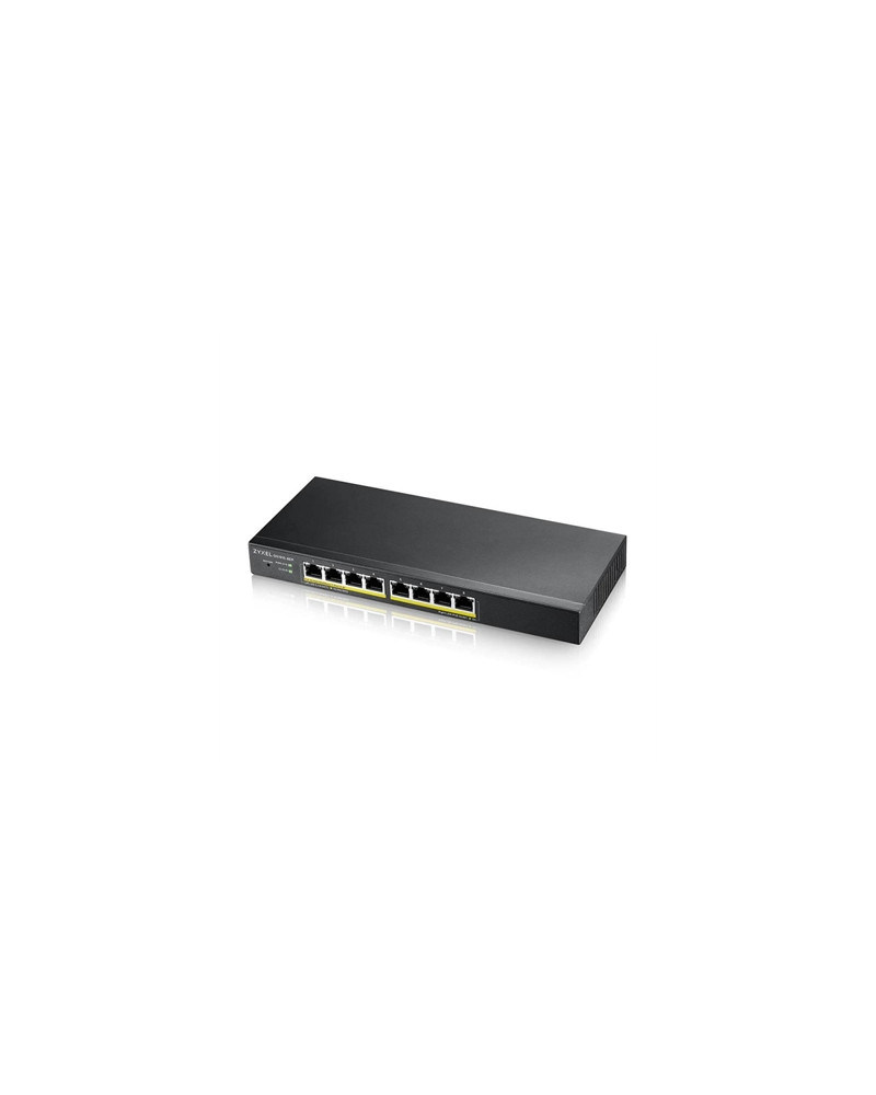 ZyXEL GS1915-8EP Smart Switch 8xGbE PoE 60W Nebula