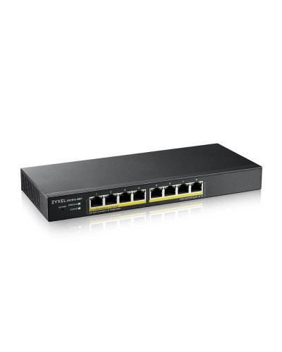 ZyXEL GS1915-8EP Smart Switch 8xGbE PoE 60W Nebula