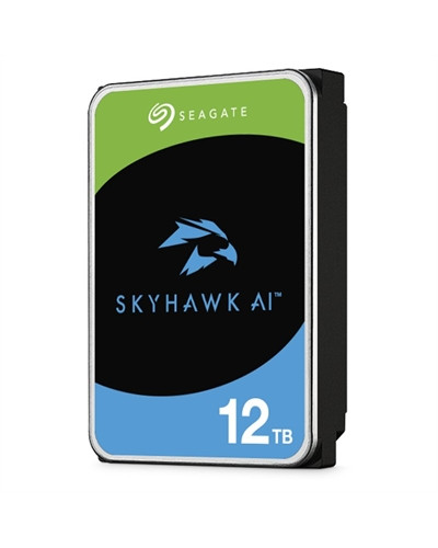 Seagate SkyHawk AI ST12000VE001 12TB 3.5" SATA3