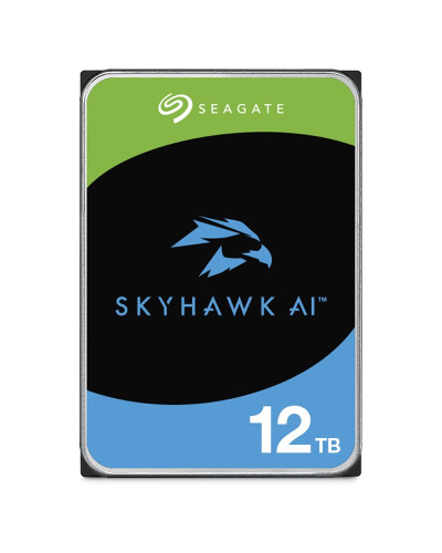 Seagate SkyHawk AI ST12000VE001 12TB 3.5" SATA3