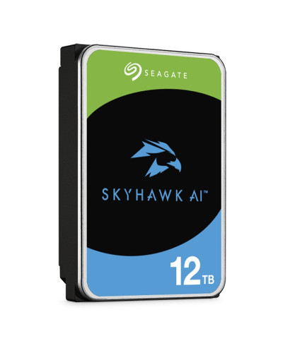 Seagate SkyHawk AI ST12000VE001 12TB 3.5" SATA3
