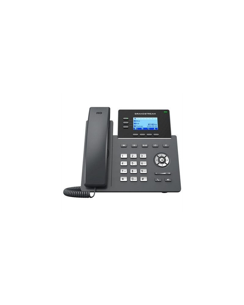 GrandStream IP Phone GRP2603 3 lineas AudioHD