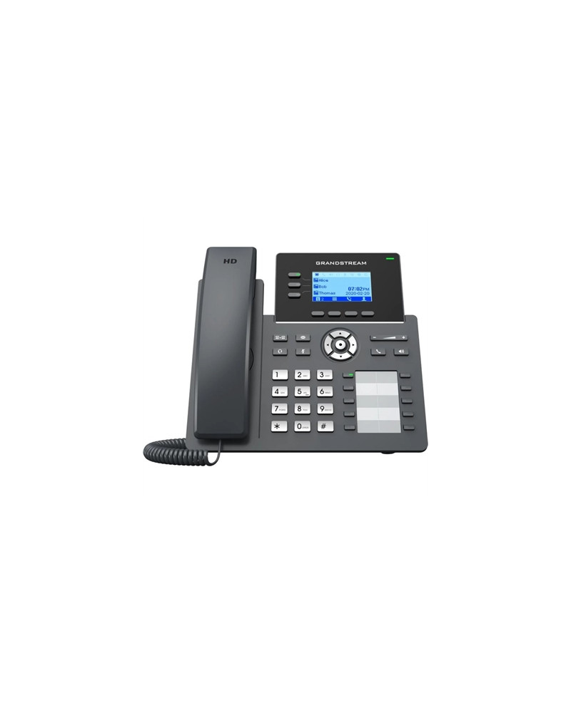 GrandStream IP Phone GRP2604 3 lineas AudioHD